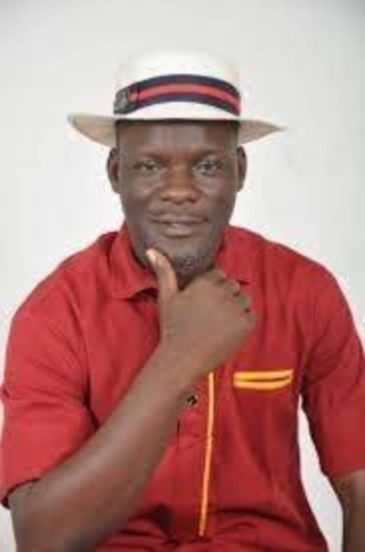 Comrade Mulade Sheriff, a renowned peace and development advocate from Delta State