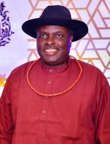 Chief James Onanefe Ibori, former Governor of Delta State