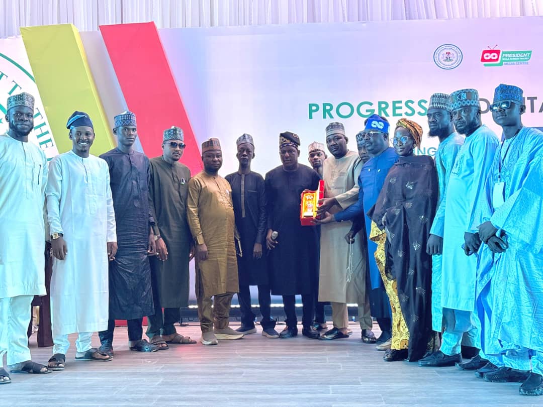 Zulum Bags Prestigious Governor of the Year Award for Northeast Region at Abuja Media Summit