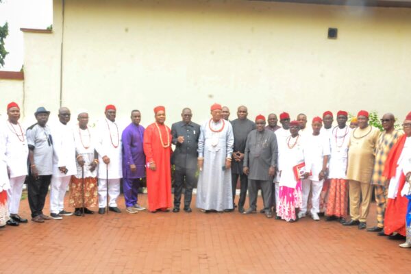 Onyeme Urges Communities To Follow Due Process in King Selection
