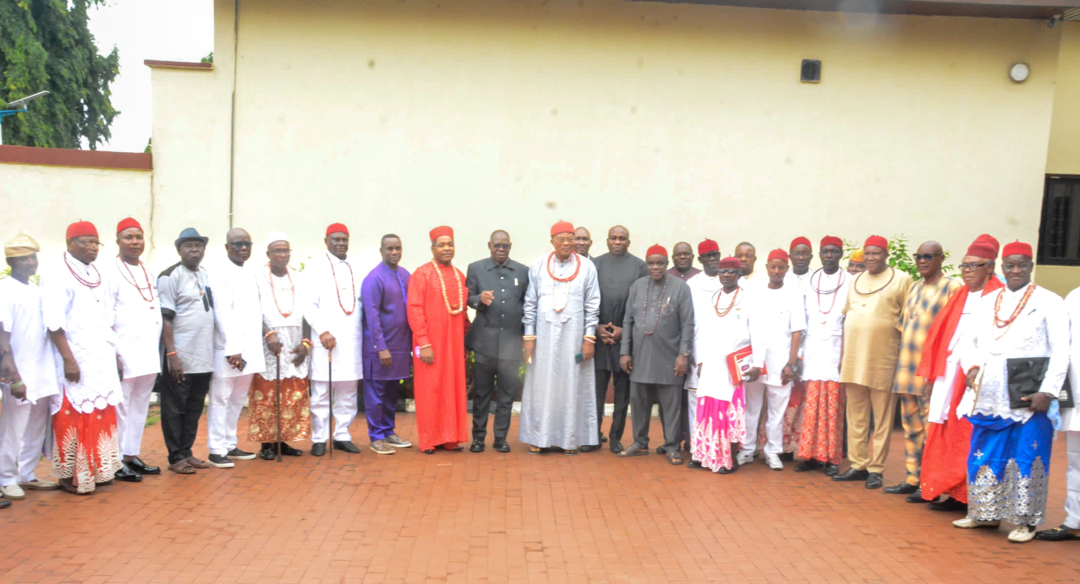 Onyeme Urges Communities To Follow Due Process in King Selection