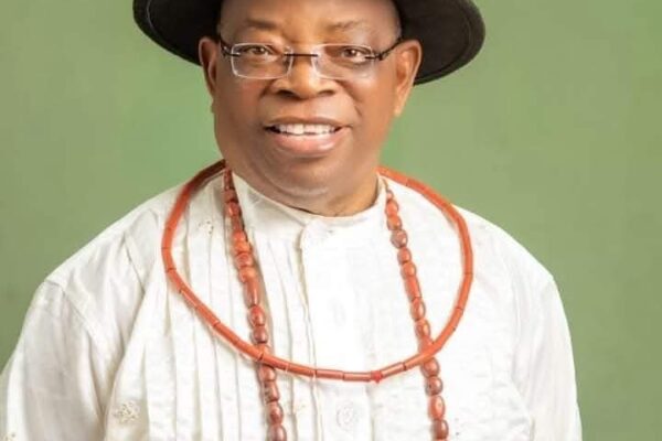 Chief (Dr.) Ighoyota Amori