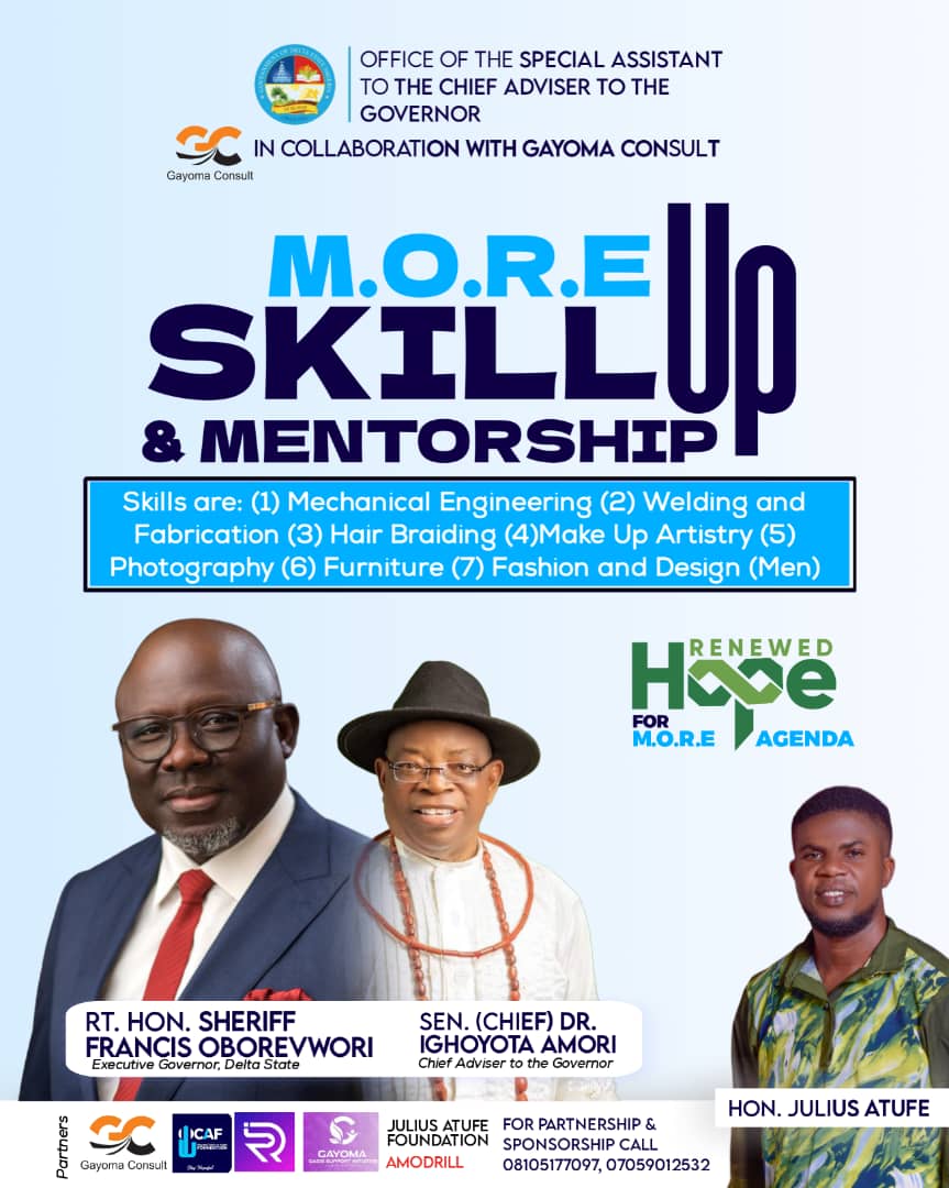 Delta: More Skill Up & Mentorship