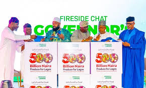 Ododo Positions Kogi as a Food Powerhouse in Sanwo-Olu’s ₦500bn Produce for Lagos Programme -- Abdurazaq Abdulkadir