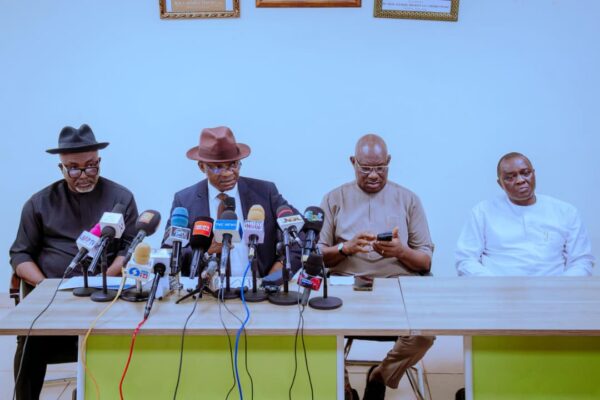 Oborevwori Administration Fair to All Deltans – Aniagwu