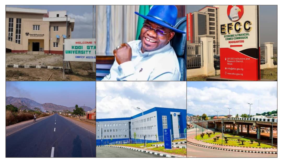 Yahaya Adoza Bello, Former Governor of Kogi State