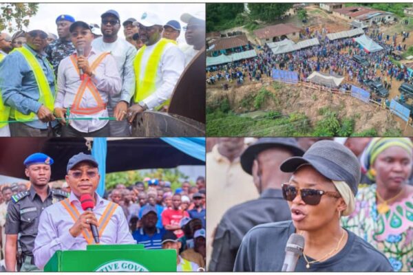 Dr. Sandra Musa Appreciates Gov. Ododo