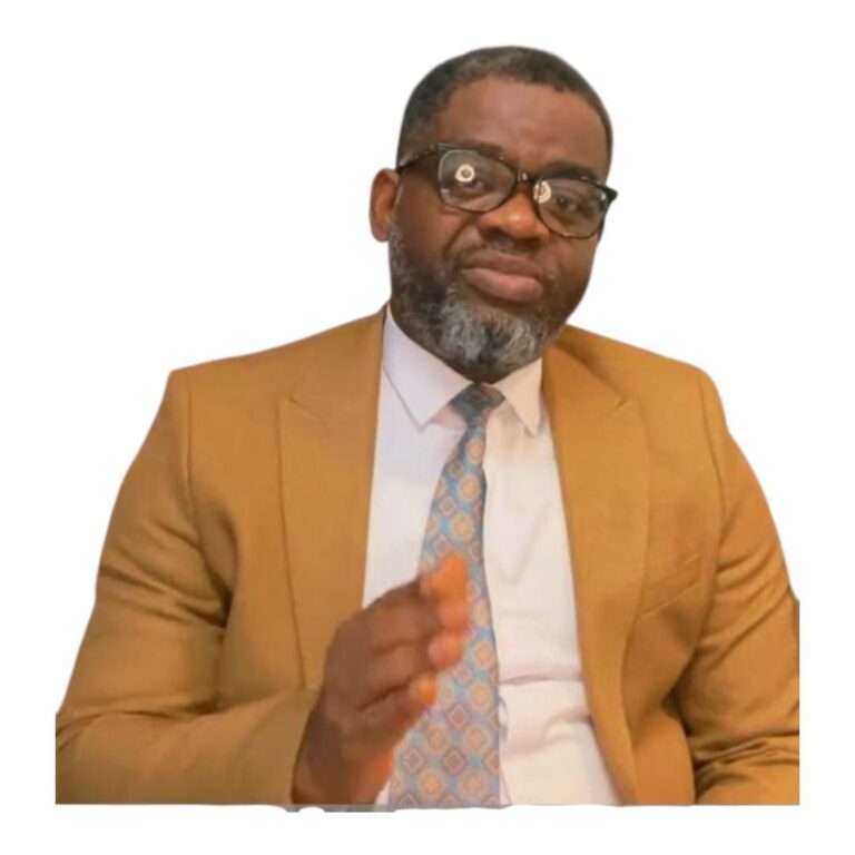 Deacon Darlington Okpebholo Ray, MSc, Assoc CIPD, BAJ, a Journalist, Publisher, Political Analyst, Human and Civil Rights Activist