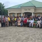 Delta LGSC trains 100 staff on strategic agricultural development