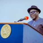 Governor Rt. Hon. Sheriff Oborevwori