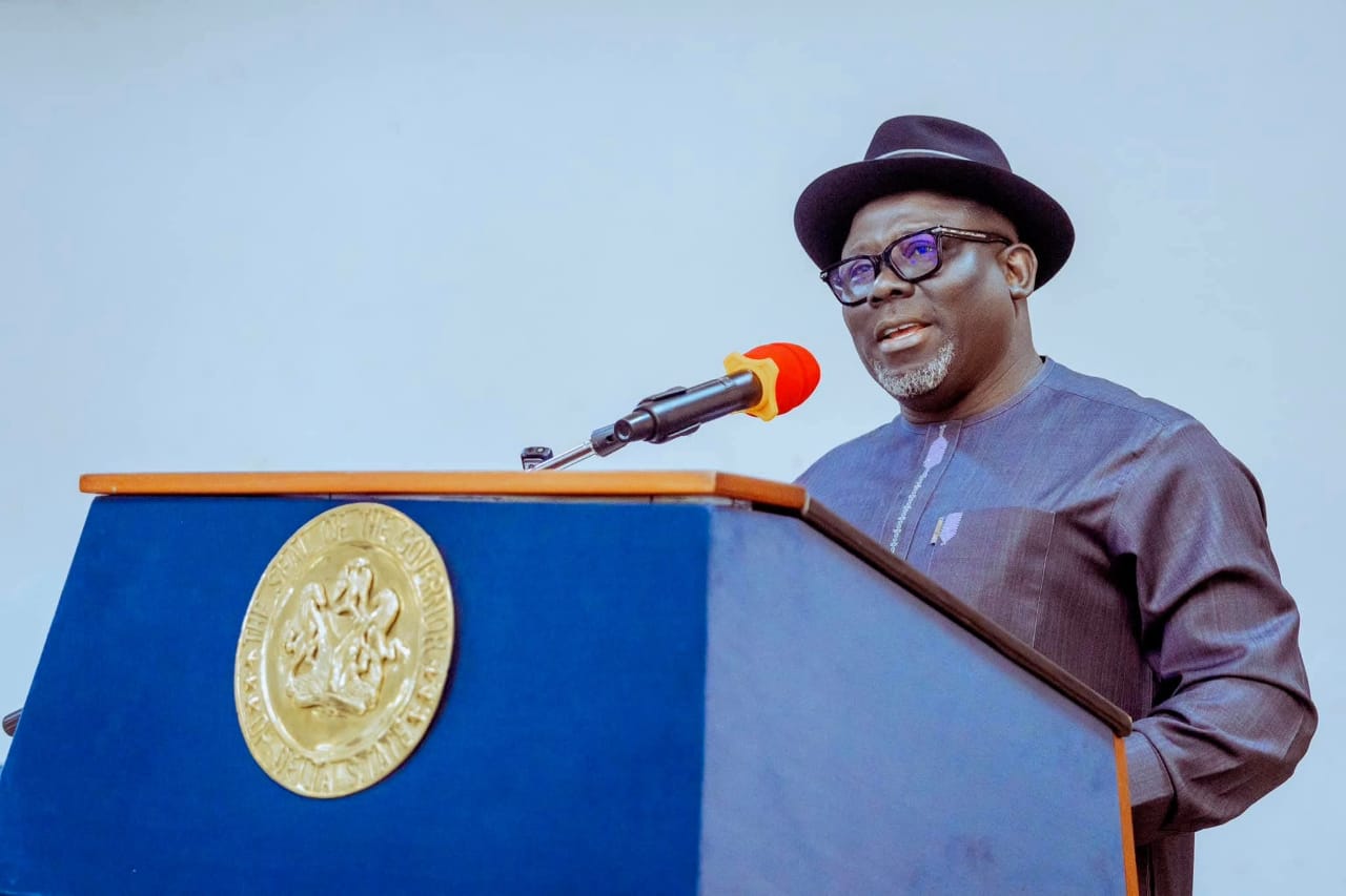 Governor Rt. Hon. Sheriff Oborevwori