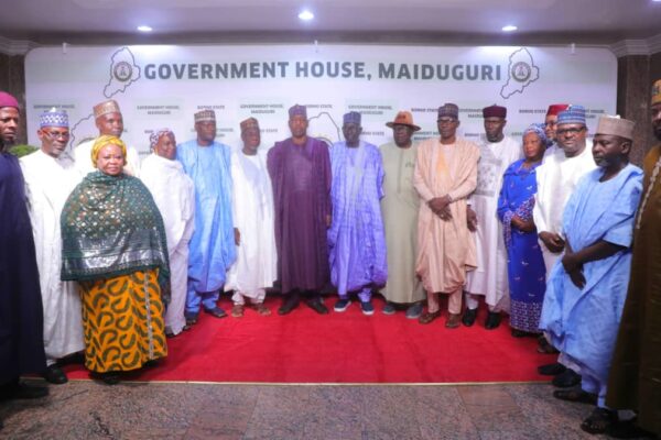 Zulum Donates N100m to Army University, Biu