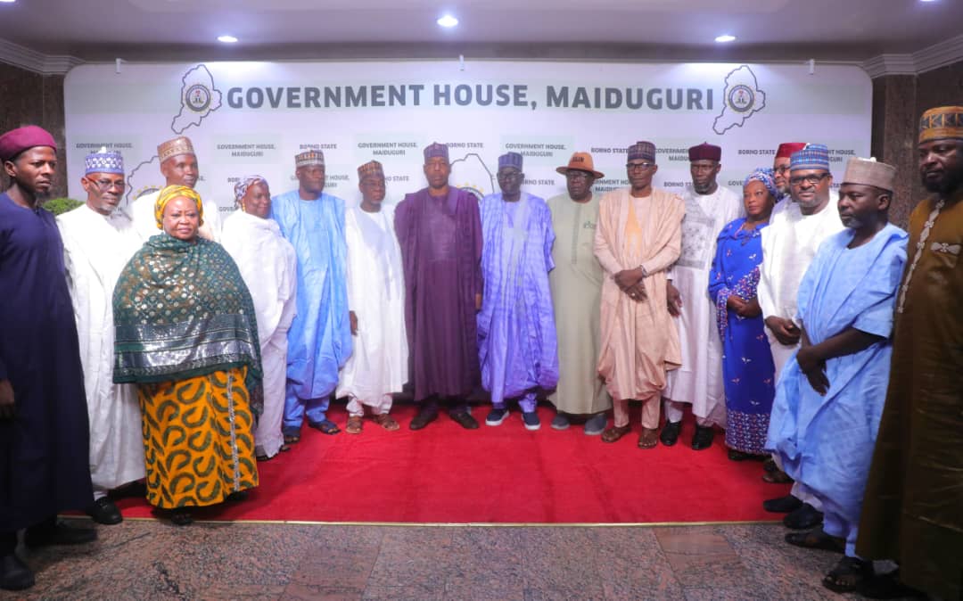 Zulum Donates N100m to Army University, Biu