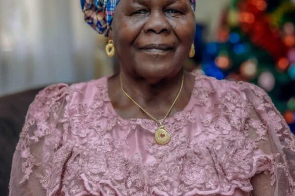 Late Mama Lydia Yilwatda.