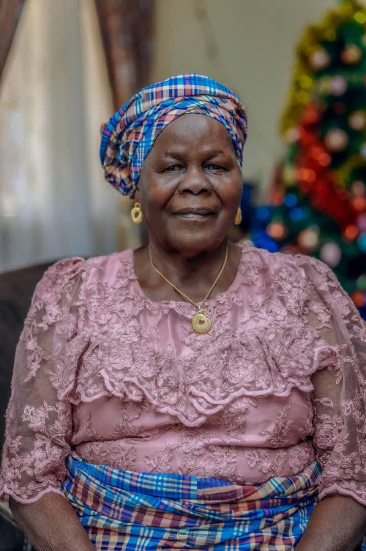 Late Mama Lydia Yilwatda.