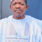 Alhaji Ahmed Momohsani, Late father of Gov. Ahmed Usman Ododo