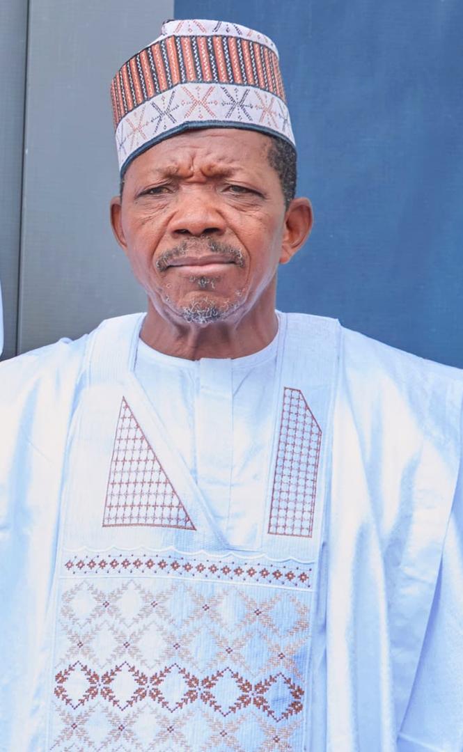 Alhaji Ahmed Momohsani, Late father of Gov. Ahmed Usman Ododo