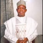 Alhaji Ahmed Momohsani, Late father of Gov. Ahmed Usman Ododo