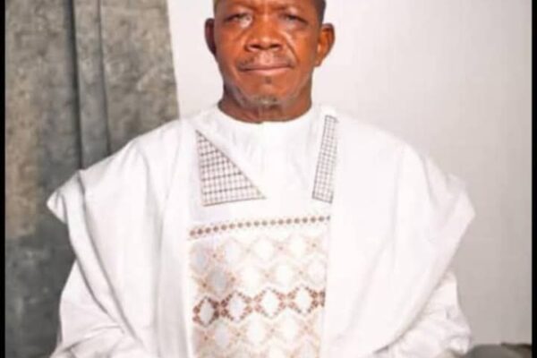 Alhaji Ahmed Momohsani, Late father of Gov. Ahmed Usman Ododo