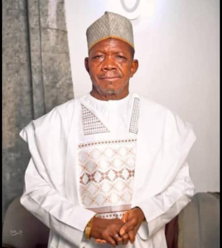 Alhaji Ahmed Momohsani, Late father of Gov. Ahmed Usman Ododo