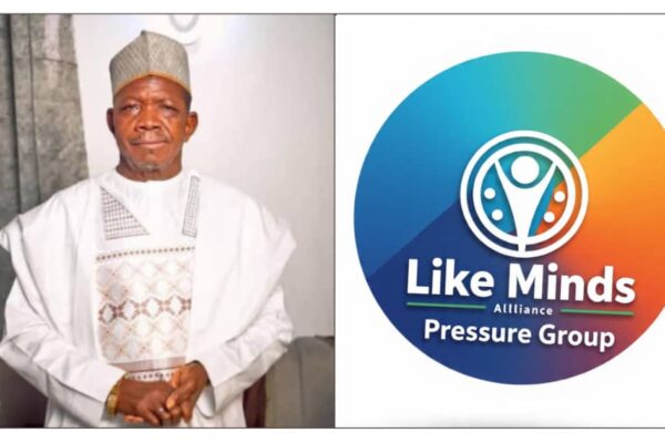 Alh. Ahmed Momoh Sani, late father of Kogi State Governor, Alh. Ahmed Usman Ododo