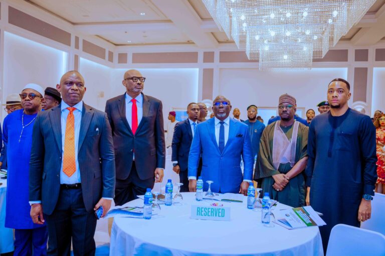 Oborevwori Woos Energy Investors for Delta at REA Roundtable