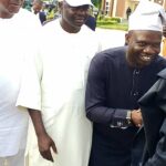 Kogi HoS Joins Top Government Delegation to Welcome Nigeria's Vice President at Obajana