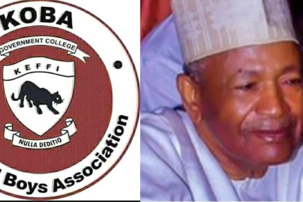 KOBA mourns ex-military administrator, Col. M. Mana, condoles National President, Keffi Emir, family