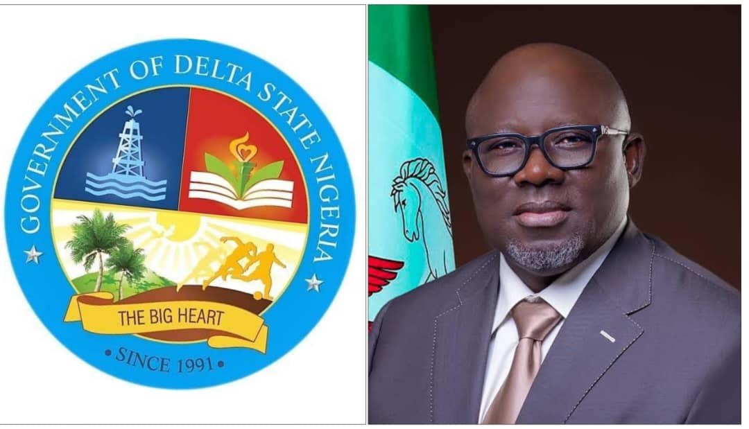 Delta State Governor, Rt. Hon. Sheriff Oborevwori