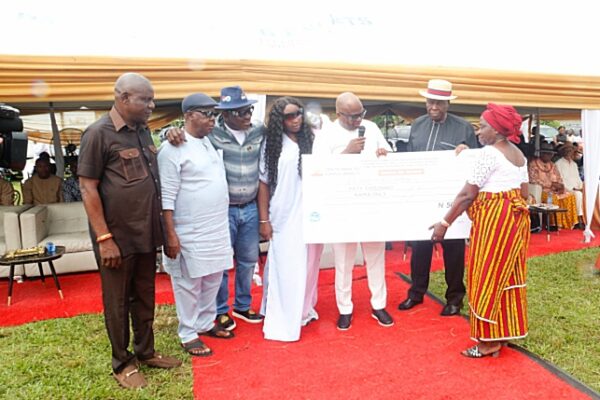 Oborevwori Reaffirms Inclusive Governance, Commends Izeze’s Empowerment Drive