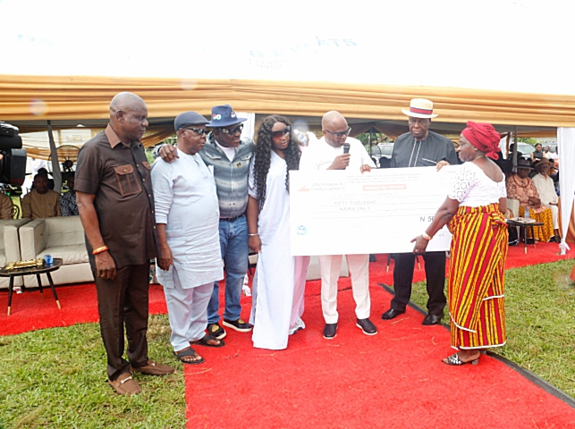 Oborevwori Reaffirms Inclusive Governance, Commends Izeze’s Empowerment Drive