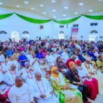DELTA AT 34: Let’s Build A Greater, Prosperous State Together, Oborevwori Tells Deltans