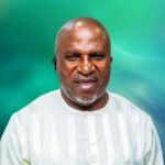 Chairman of Warri South West Local Government Area, Hon. Sylvester Oromoni