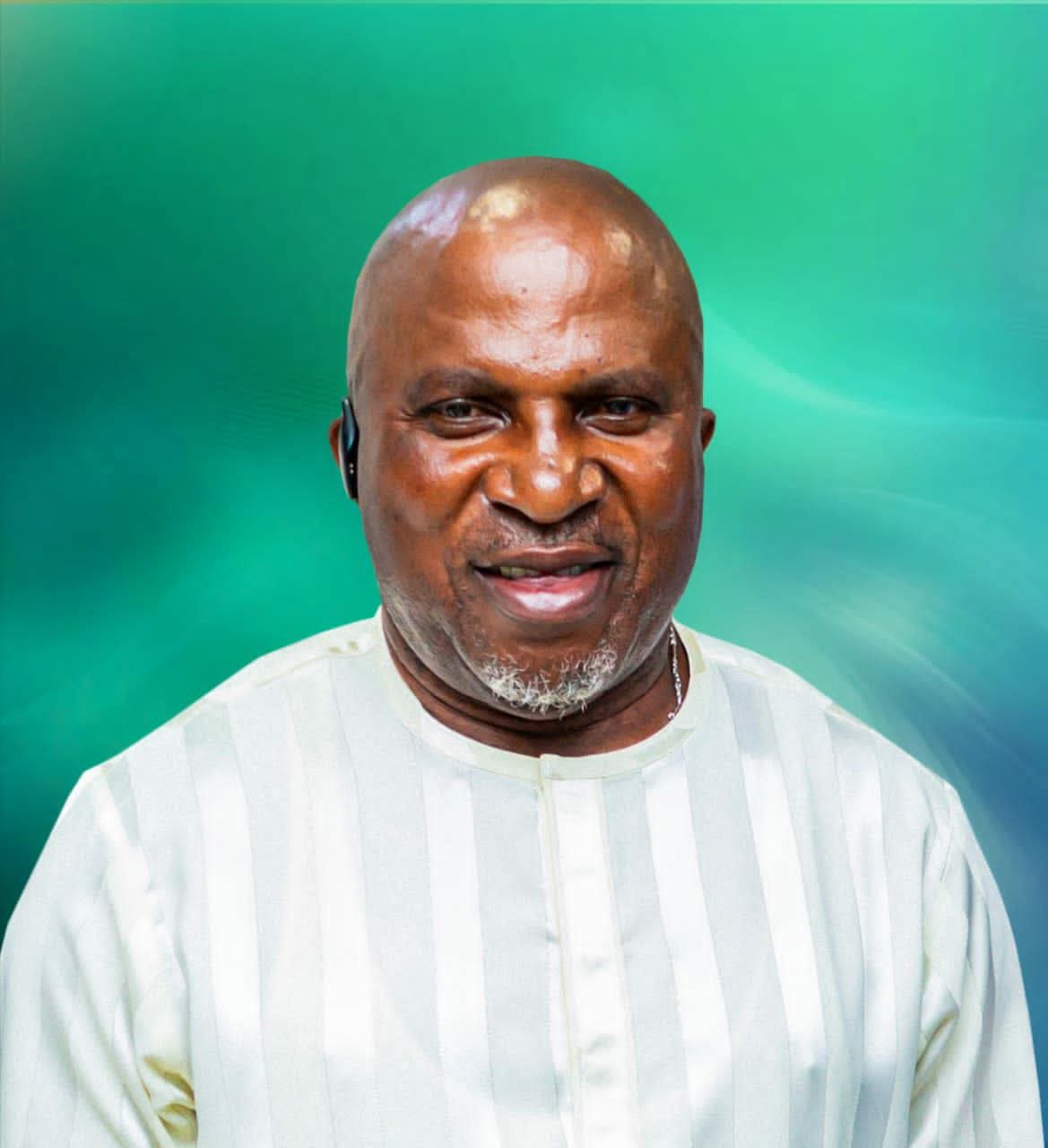 Chairman of Warri South West Local Government Area, Hon. Sylvester Oromoni