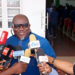 Delta State Commissioner for Works (Highways and Urban Roads), Comrade Reuben Izeze