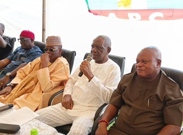 Delta APC Endorses Tinubu, Oborevwori as Sole Candidates for 2027 Elections