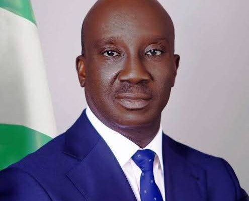 Delta State Governor, Senator Monday Okpebholo