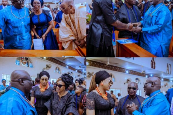 Oborevwori, Clerics Pay Tributes to Late Temiwumi Jemide