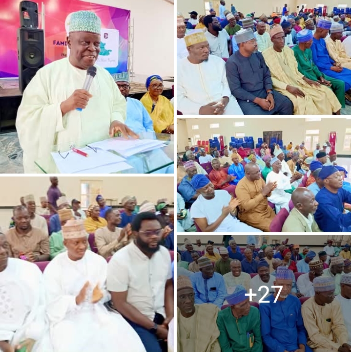 Nasarawa ADC establishes steering committees, affirms party's readiness to assume leadership in 2027