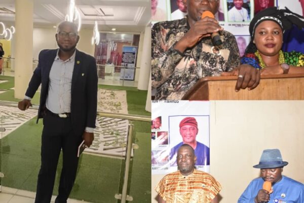 Honouration ceremony and Unveiling Programme by Benue Mobilizers for Good Governance (Alia Group)