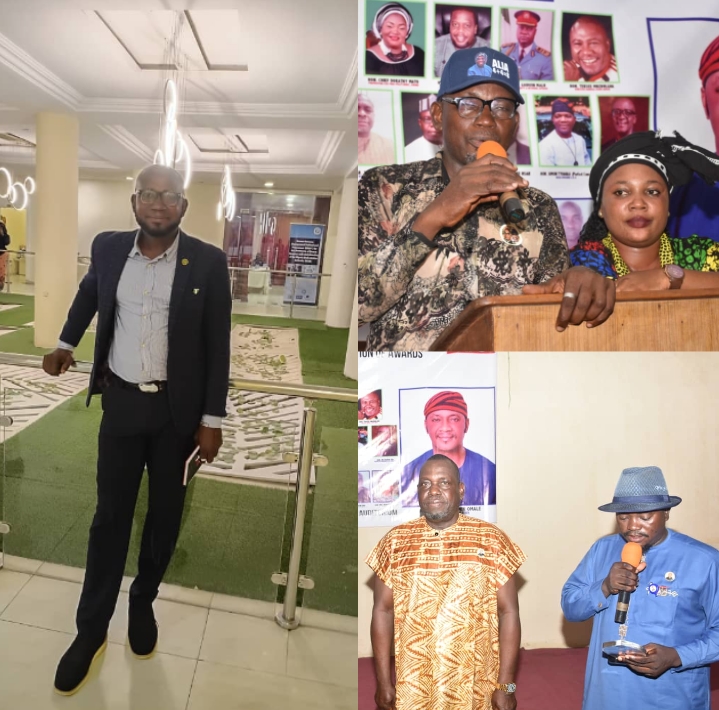 Honouration ceremony and Unveiling Programme by Benue Mobilizers for Good Governance (Alia Group)