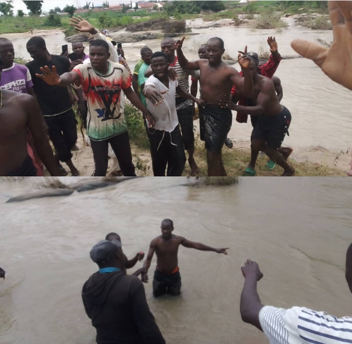 Nasarawa Police Thwart Mob Attack on Alleged Okada Snatchers