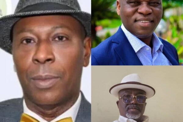 Delta CPS Ahon Celebrates Prof. Ufuophu-Biri, Jaro Egbo On Their Birth Anniversary