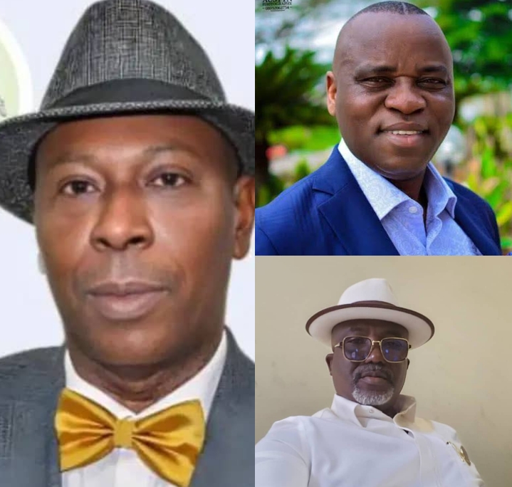 Delta CPS Ahon Celebrates Prof. Ufuophu-Biri, Jaro Egbo On Their Birth Anniversary