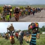 Vulnerable people affected by recurring insecurity