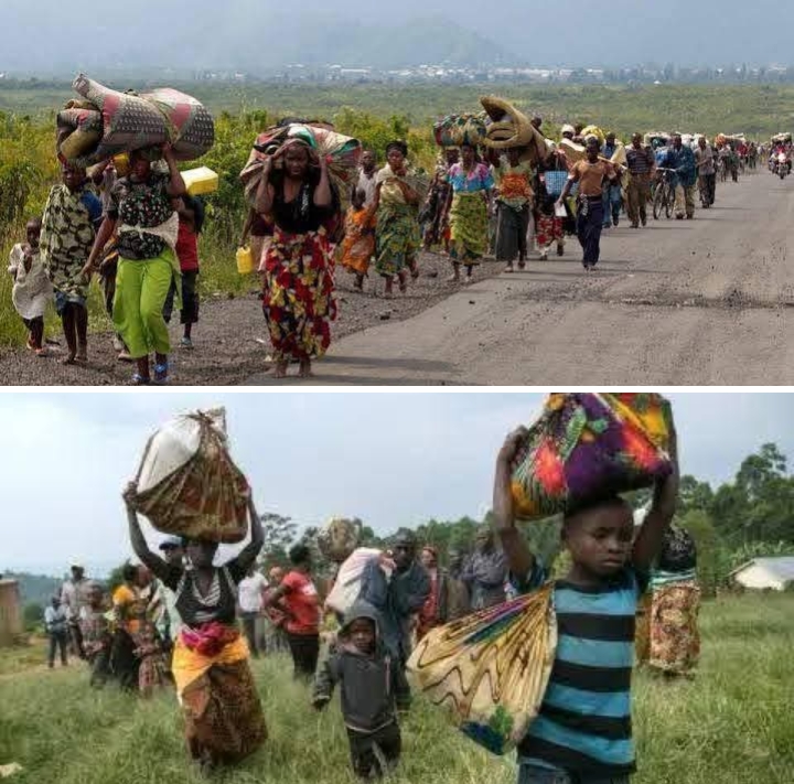 Vulnerable people affected by recurring insecurity