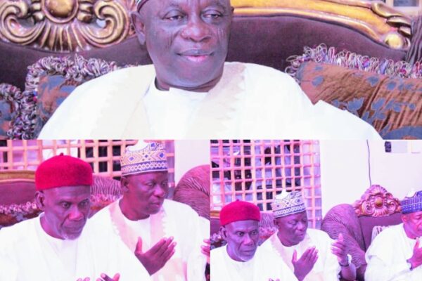 Islamic Cleric tasks couples on marriage ethics as Hon. Dogara gives daughter in marriage