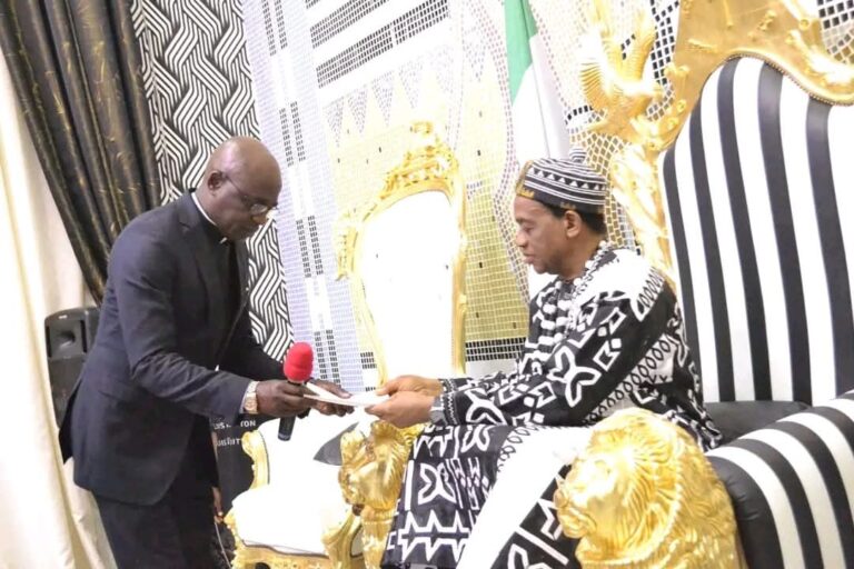 TOR TIV AYATSE SUPPORTING ALIA FOR HIS SELFISH INTEREST