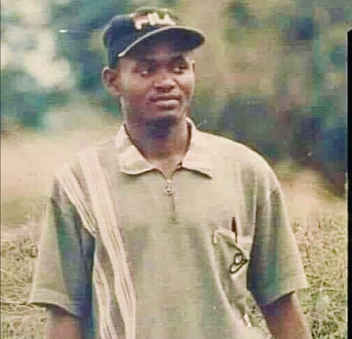 Late former President of the National Association of Nigerian Students (NANS), Comrade Moses Oisakede