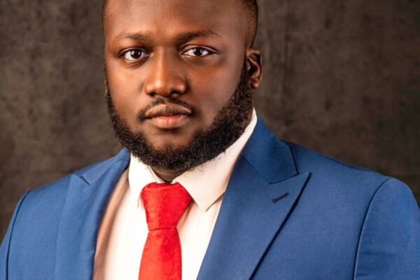 Comrade Victor Ureshemi Akande